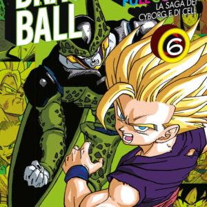 Libro saga dei cyborg e di Cell. Dragon Ball full color di Akira Toriyama - ean 9788822616951 - Star Comics