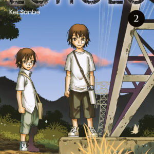 Libro Echoes di Kei Sanbe - ean 9788822616968 - Star Comics