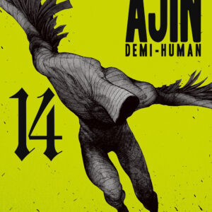Libro Ajin. Demi human di Gamon Sakurai - ean 9788822616982 - Star Comics