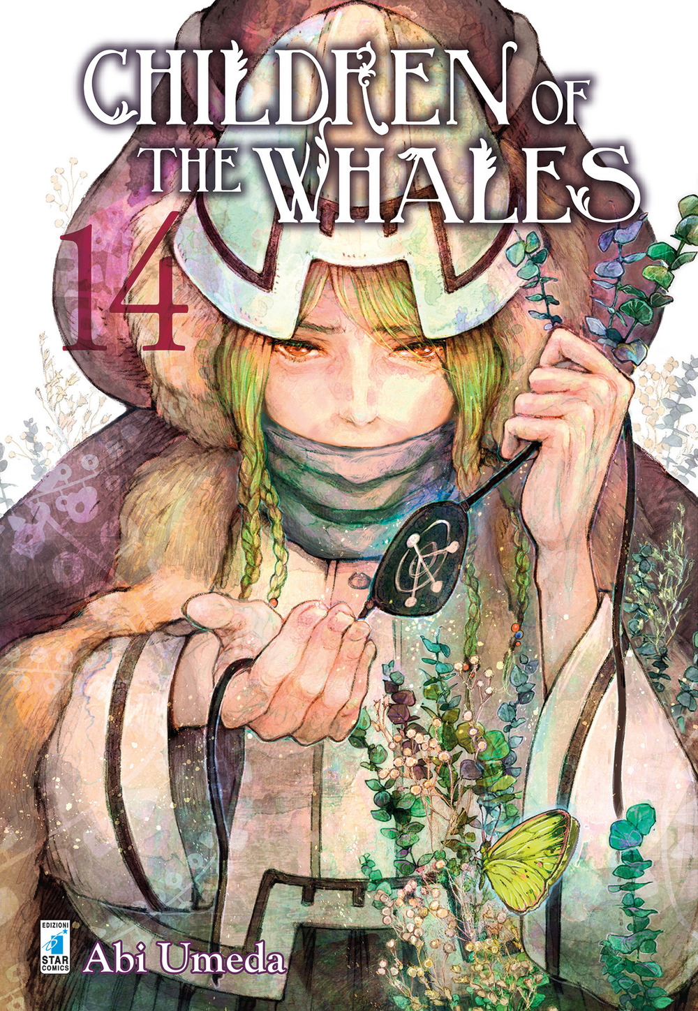 Libro Children of the whales di Abi Umeda - ean 9788822617026 - Star Comics
