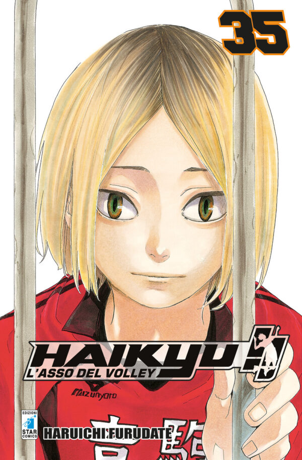 Libro Haikyu!! di Haruichi Furudate - ean 9788822617040 - Star Comics