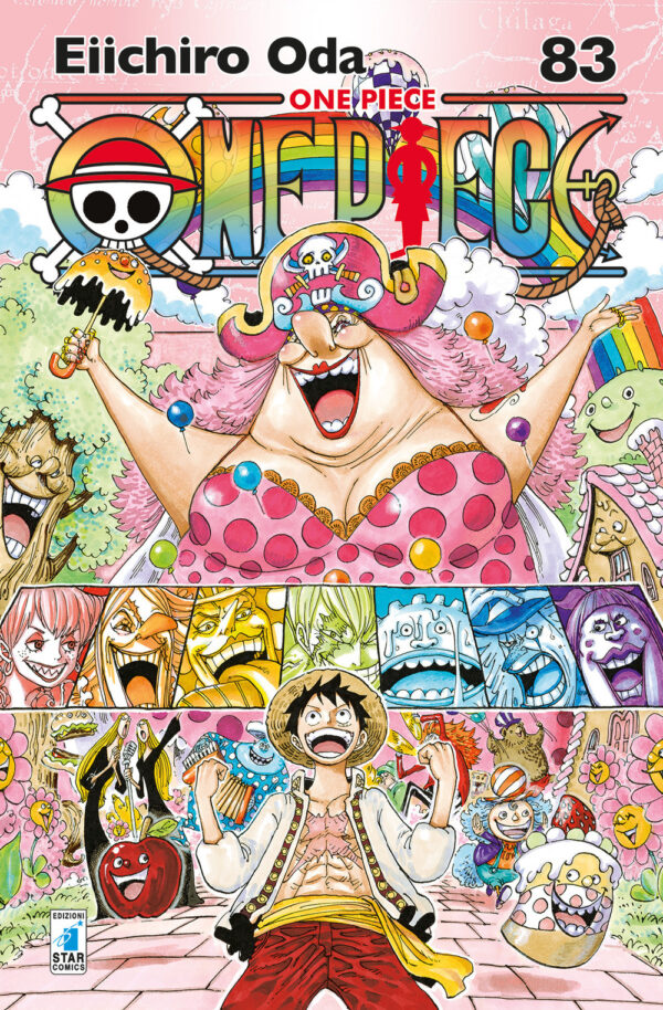 Libro One piece. New edition di Eiichiro Oda - ean 9788822617064 - Star Comics
