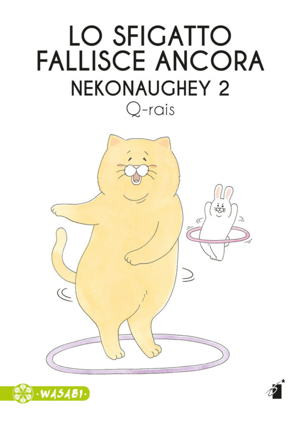 Libro sfigatto fallisce ancora. Nekonaughey di Q-rais - ean 9788822617071 - Star Comics