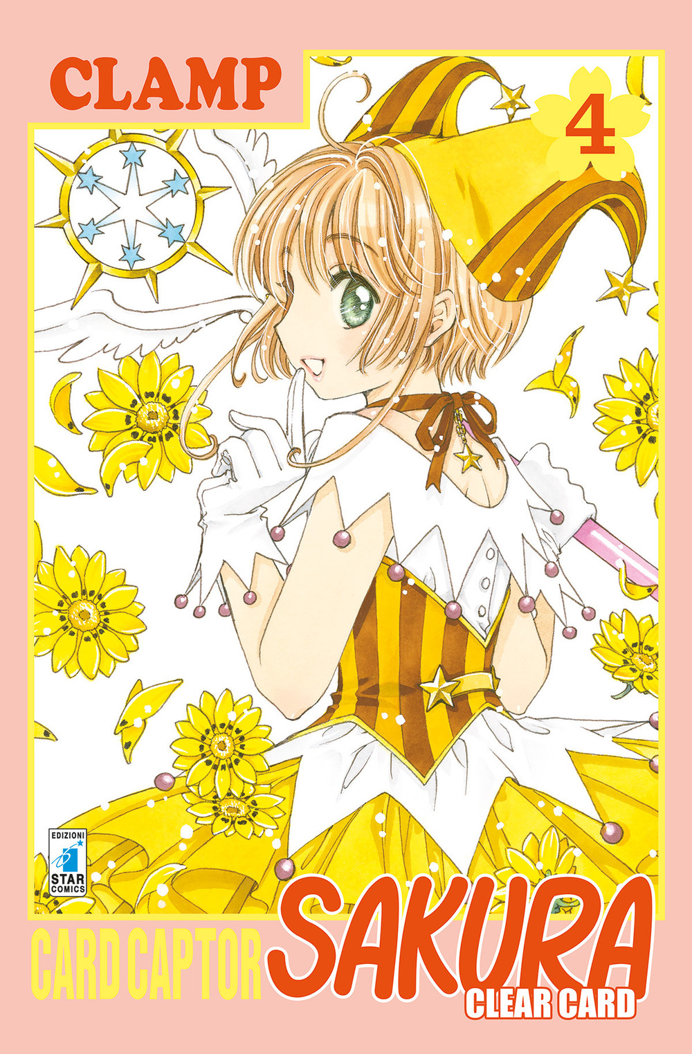 Libro Cardcaptor Sakura. Clear card di Clamp - ean 9788822617088 - Star Comics