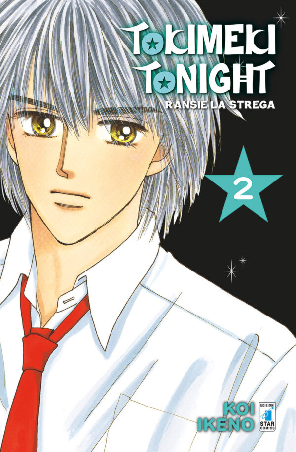 Libro Ransie la strega. Tokimeki tonight di Koi Ikeno - ean 9788822617118 - Star Comics