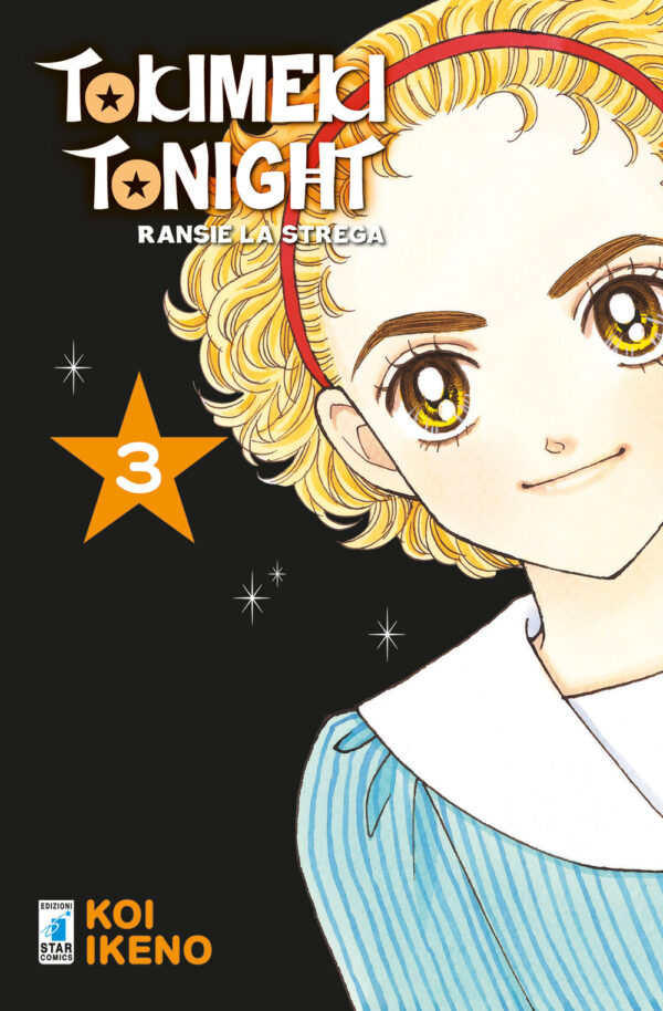 Libro Ransie la strega. Tokimeki tonight di Koi Ikeno - ean 9788822617125 - Star Comics