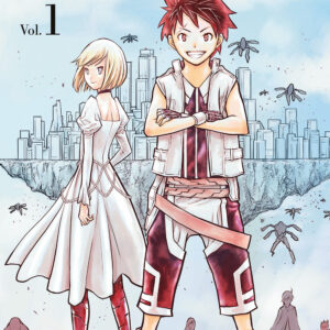 Libro Ariadne in the blue sky di Norihiro Yagi - ean 9788822617132 - Star Comics