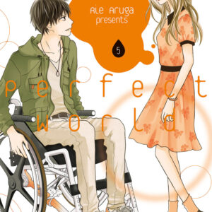 Libro Perfect world di Rie Aruga - ean 9788822617156 - Star Comics