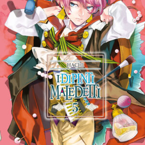 Libro dipinti maledetti di Hachi - ean 9788822617170 - Star Comics