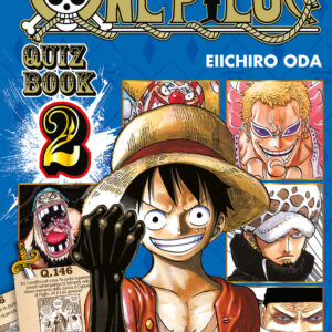Libro One piece. Quiz book. Get or lost. Challenger wanted di Eiichiro Oda - ean 9788822617187 - Star Comics