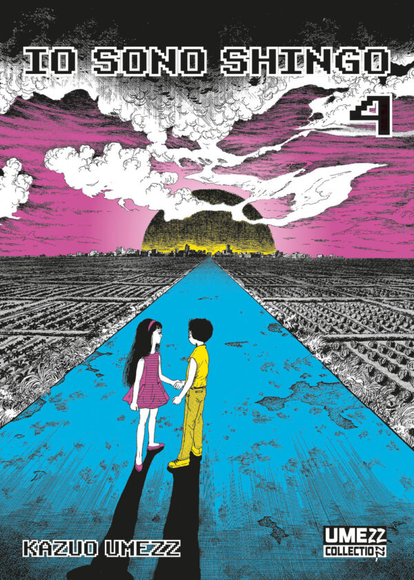 Libro Io sono Shingo di Kazuo Umezz - ean 9788822617200 - Star Comics