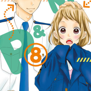 Libro P&me. Policeman and me di Maki Miyoshi - ean 9788822617217 - Star Comics