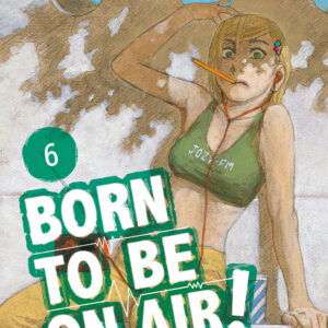 Libro Born to be on air! di Hiroaki Samura - ean 9788822617248 - Star Comics
