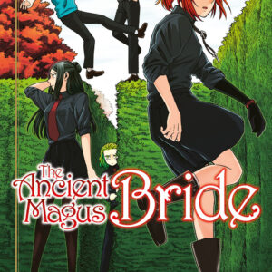 Libro ancient magus bride di Kore Yamazaki - ean 9788822617255 - Star Comics