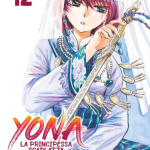 Libro Yona la principessa scarlatta di Mizuho Kusanagi - ean 9788822617309 - Star Comics