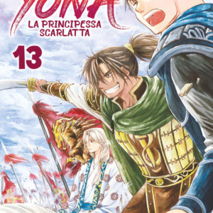Libro Yona la principessa scarlatta di Mizuho Kusanagi - ean 9788822617316 - Star Comics