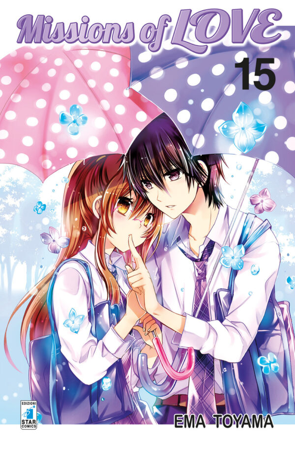 Libro Missions of love di Ema Toyama - ean 9788822617330 - Star Comics