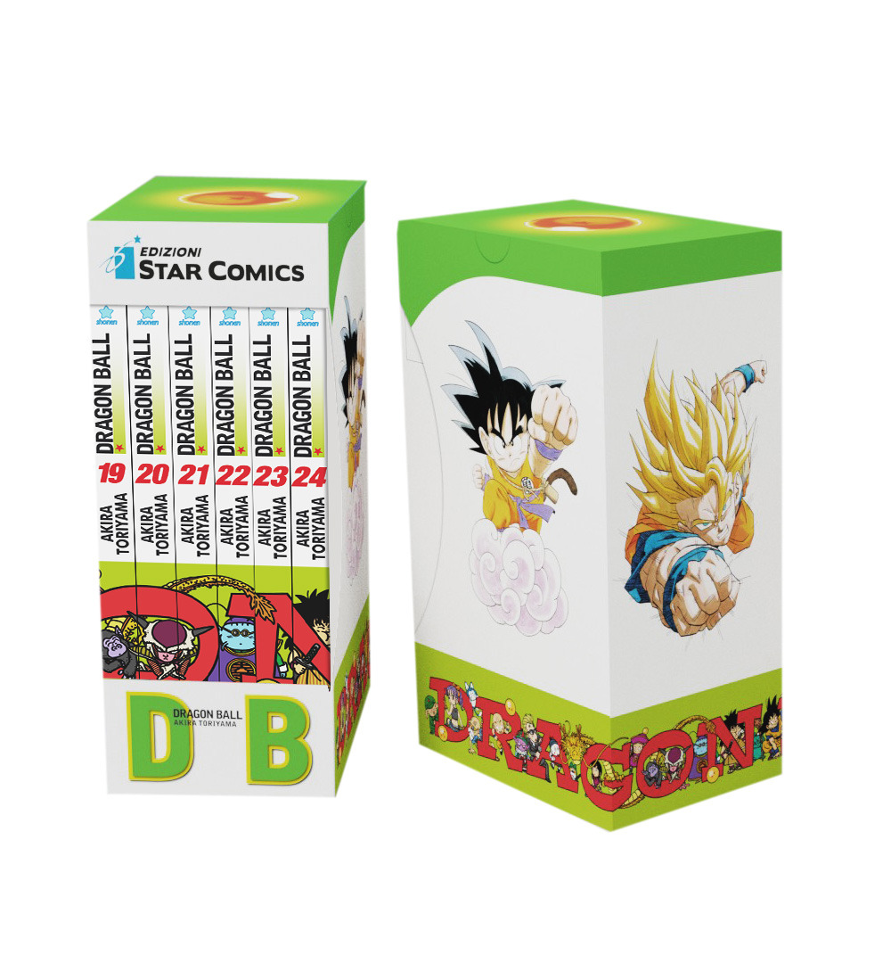 Libro Dragon Ball. Evergreen edition. Collection di Akira Toriyama - ean 9788822617576 - Star Comics
