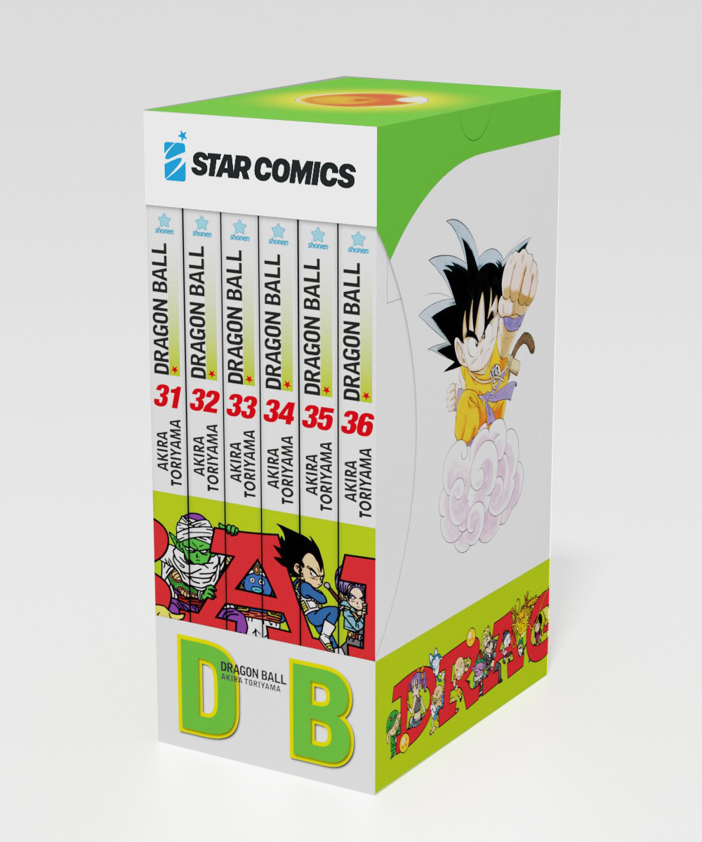 Libro Dragon Ball. Evergreen edition. Collection di Akira Toriyama - ean 9788822617590 - Star Comics