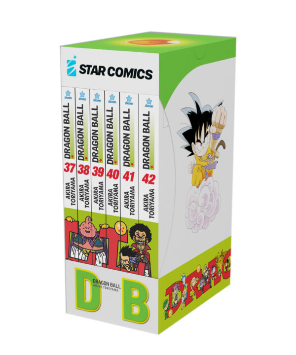 Libro Dragon Ball. Evergreen edition. Collection di Akira Toriyama - ean 9788822617606 - Star Comics