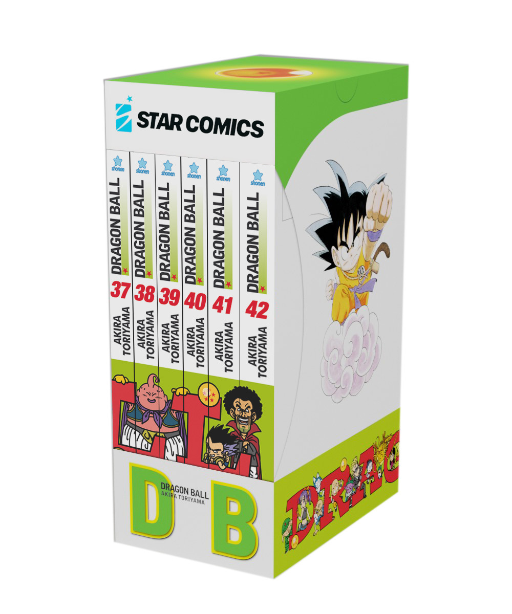 Libro Dragon Ball. Evergreen edition. Collection di Akira Toriyama - ean 9788822617606 - Star Comics