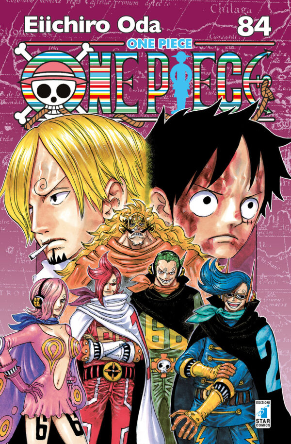 Libro One piece. New edition di Eiichiro Oda - ean 9788822617613 - Star Comics