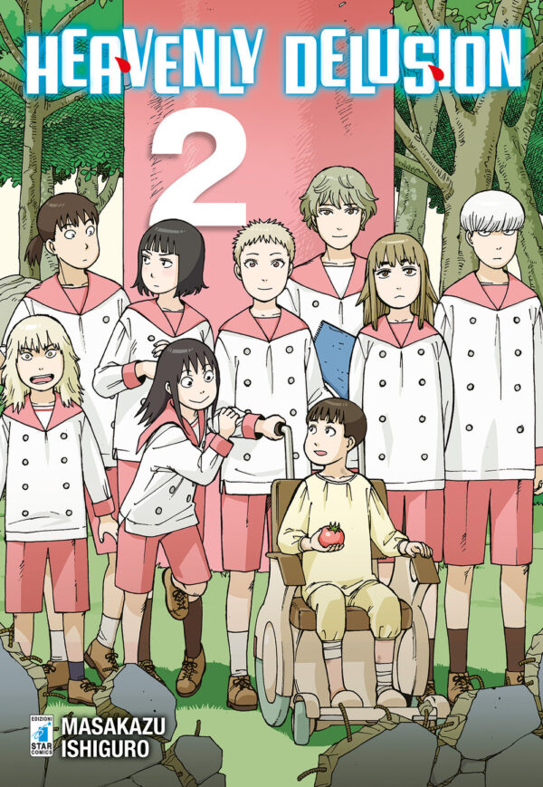 Libro Heavenly delusion di Masakazu Ishiguro - ean 9788822617620 - Star Comics