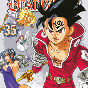 Libro seven deadly sins di Nakaba Suzuki - ean 9788822617637 - Star Comics