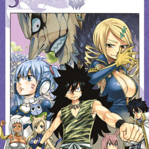 Libro Edens zero di Hiro Mashima - ean 9788822617644 - Star Comics