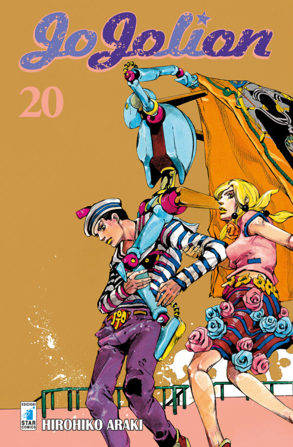 Libro Jojolion di Hirohiko Araki - ean 9788822617682 - Star Comics