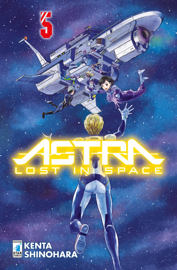 Libro Astra. Lost in space di Kenta Shinohara - ean 9788822617705 - Star Comics