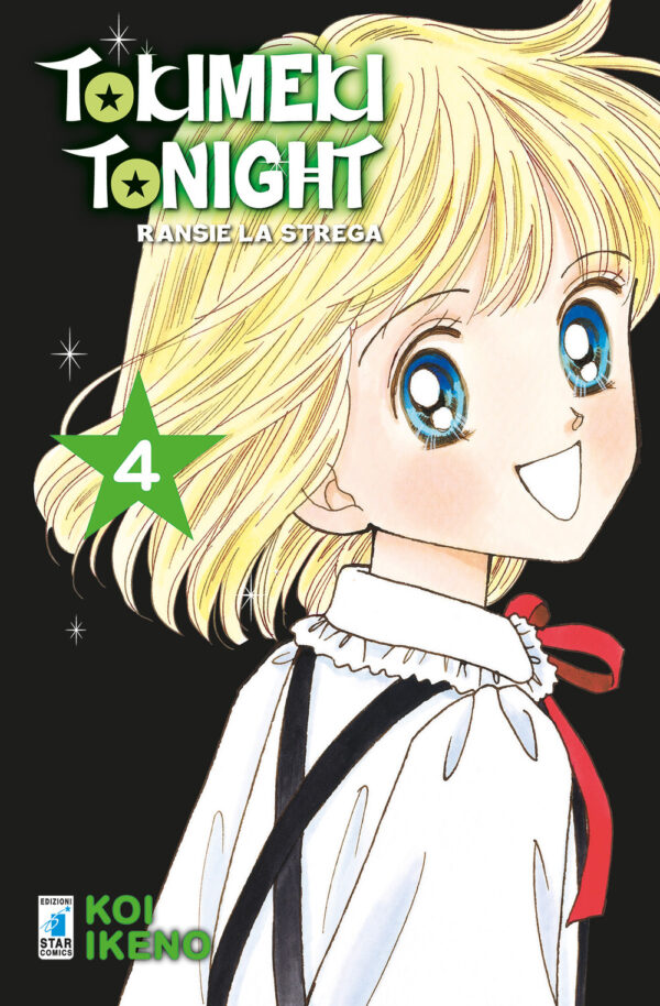 Libro Ransie la strega. Tokimeki tonight di Koi Ikeno - ean 9788822617736 - Star Comics