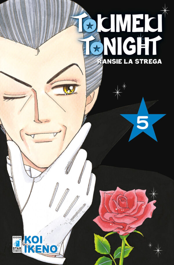 Libro Ransie la strega. Tokimeki tonight di Koi Ikeno - ean 9788822617743 - Star Comics