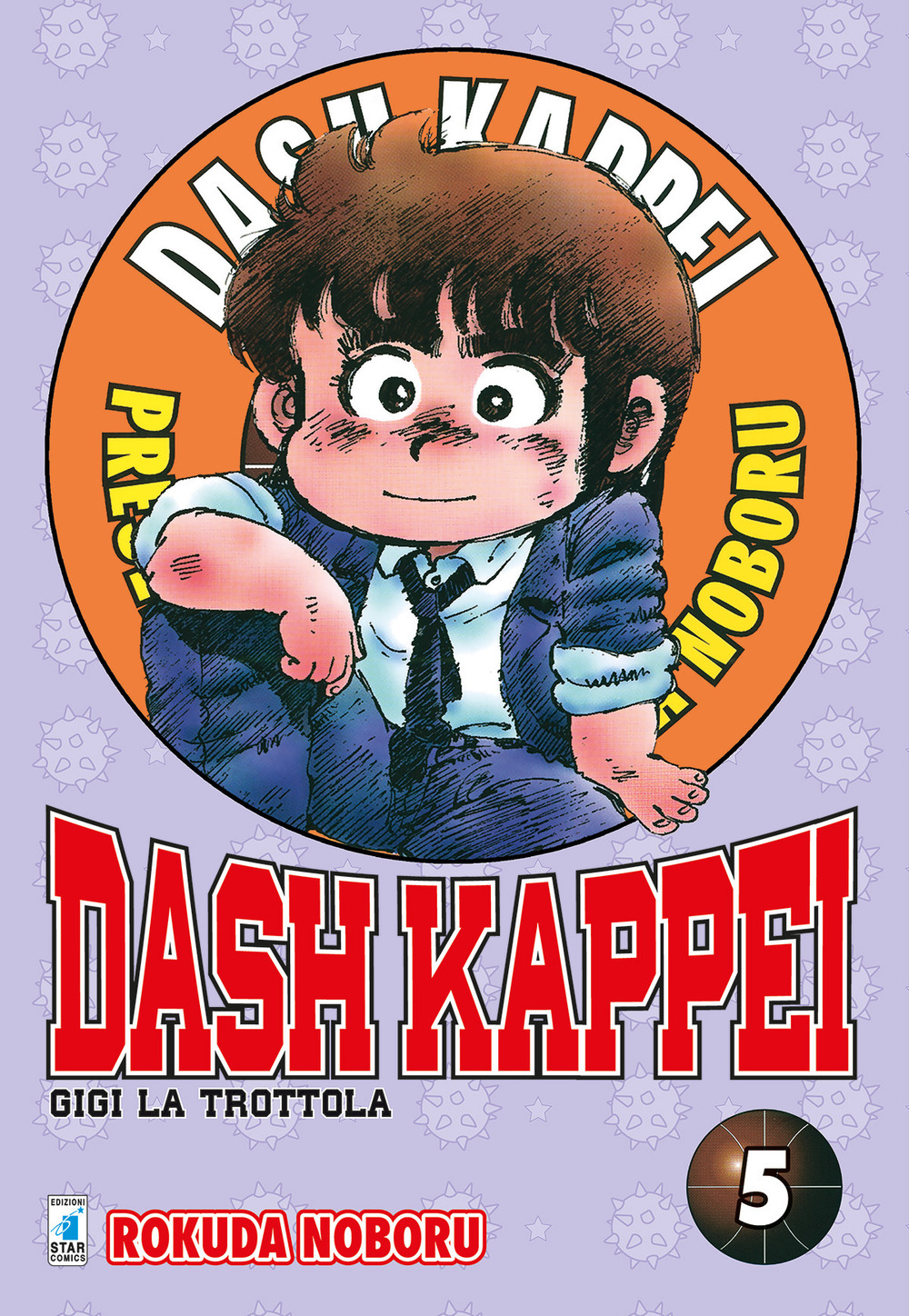 Libro Dash Kappei. Gigi la trottola di Rokuda Noboru - ean 9788822617750 - Star Comics