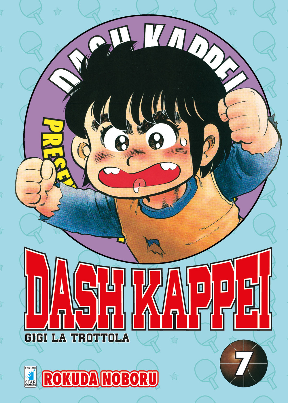 Libro Dash Kappei. Gigi la trottola di Rokuda Noboru - ean 9788822617767 - Star Comics