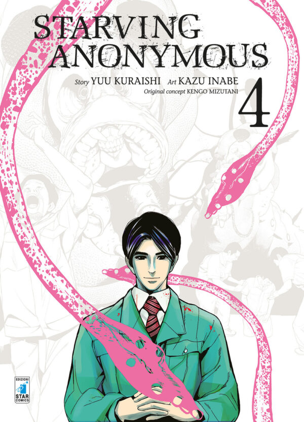 Libro Starving anonymous di Kengo Mizutani; Yu Kuraishi - ean 9788822617804 - Star Comics
