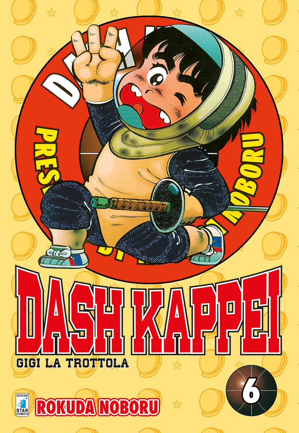 Libro Dash Kappei. Gigi la trottola di Rokuda Noboru - ean 9788822617842 - Star Comics