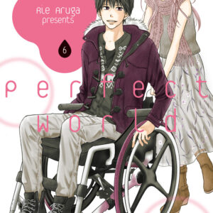 Libro Perfect world di Rie Aruga - ean 9788822617859 - Star Comics