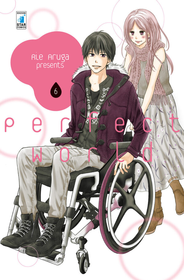 Libro Perfect world di Rie Aruga - ean 9788822617859 - Star Comics
