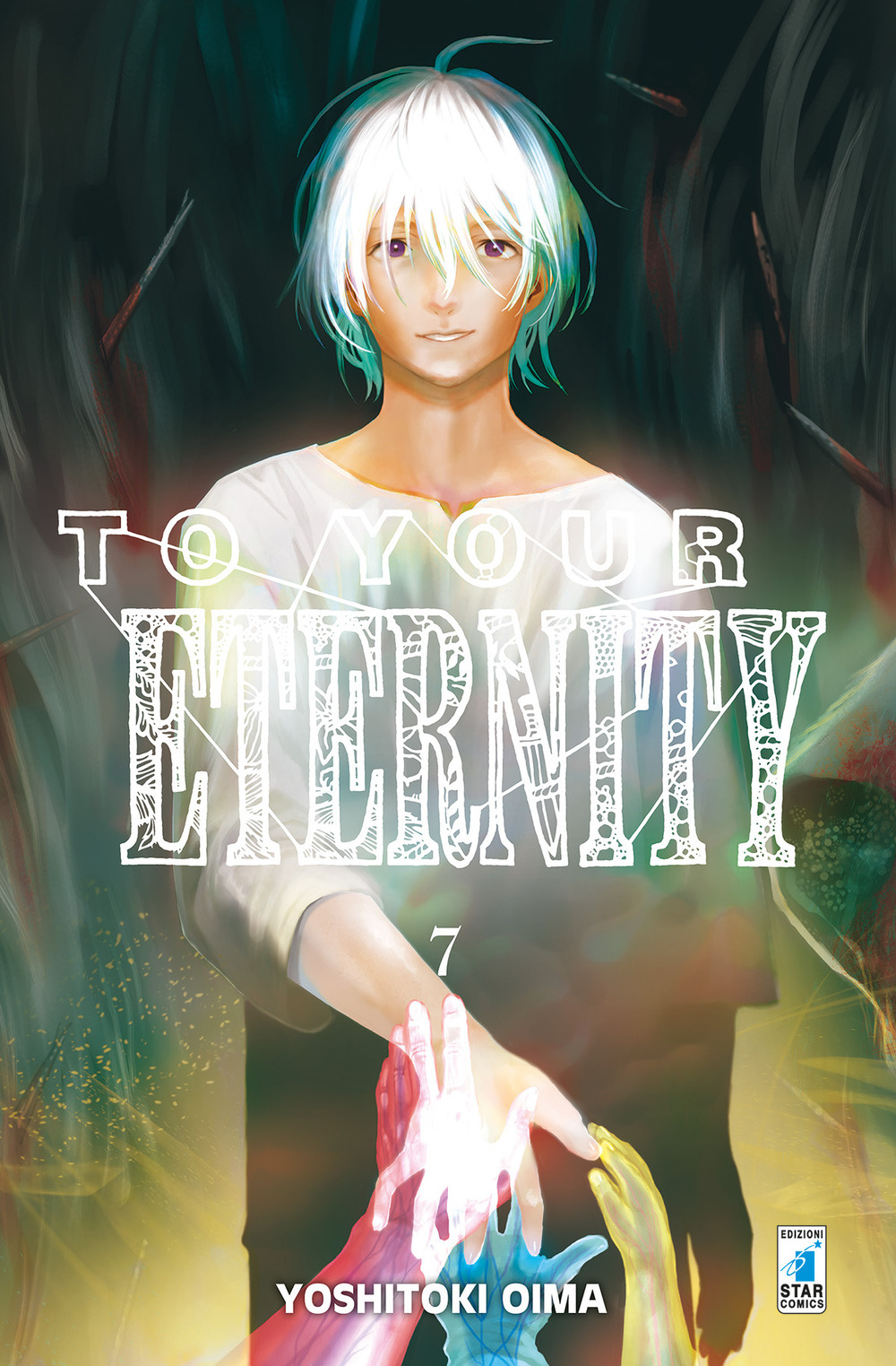 Libro To your eternity di Yoshitoki Oima - ean 9788822617873 - Star Comics