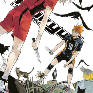 Libro Haikyu!! di Haruichi Furudate - ean 9788822617897 - Star Comics