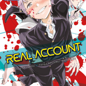 Libro Real account di Okushou - ean 9788822617927 - Star Comics