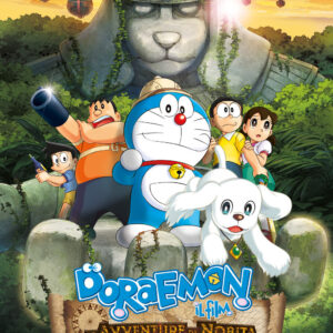 Libro avventure di Nobita e dei cinque esploratori. Doraemon il film di Fujiko F. Fujio - ean 9788822618023 - Star Comics