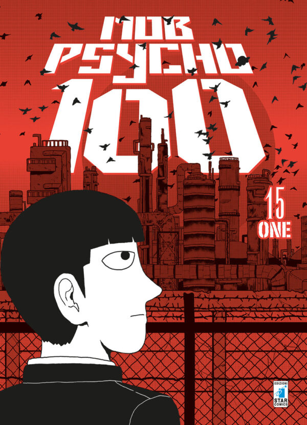 Libro Mob Psycho 100 di One - ean 9788822618085 - Star Comics