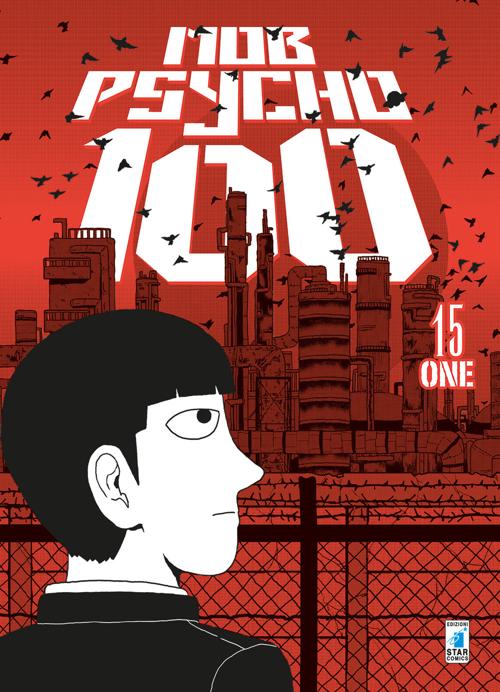 Libro Mob Psycho 100 di One - ean 9788822618085 - Star Comics