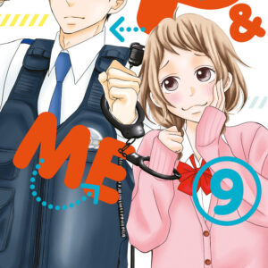 Libro P&me. Policeman and me di Maki Miyoshi - ean 9788822618122 - Star Comics