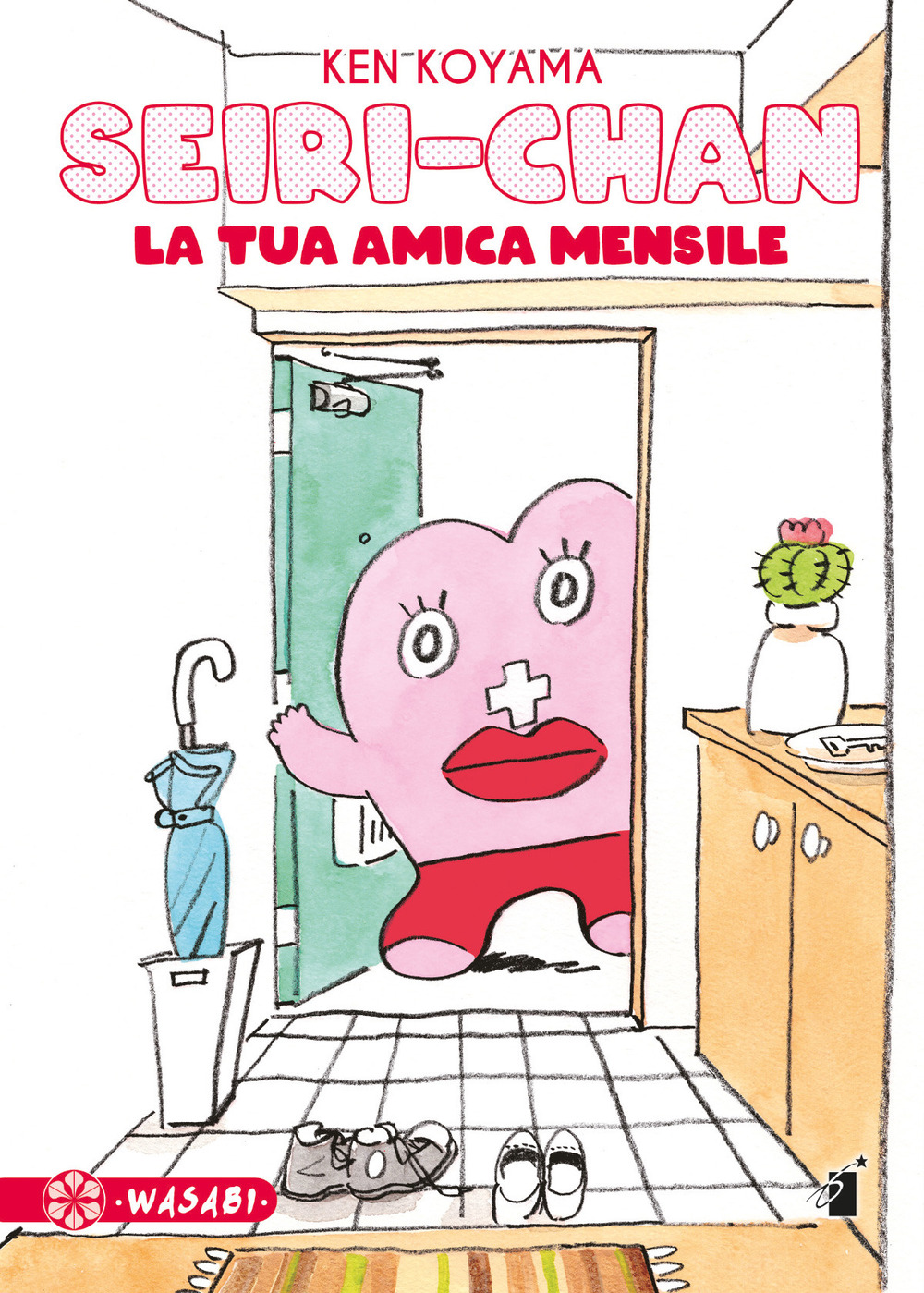Libro Seiri-chan. La tua amica mensile di Ken Koyama - ean 9788822618146 - Star Comics