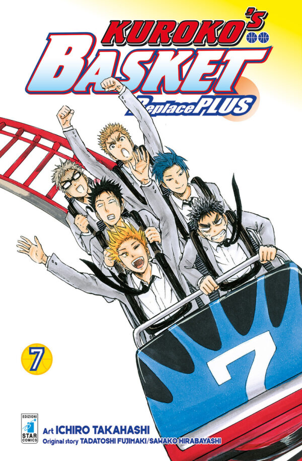 Libro Kuroko's basket. Replace plus di Tadatoshi Fujimaki; Sawako Hirabayashi - ean 9788822618160 - Star Comics