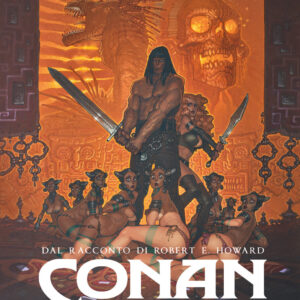 Libro Conan il cimmero di Robert Ervin Howard; Régis Hautiére - ean 9788822618191 - Star Comics