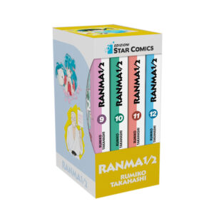 Libro Ranma ½ collection di Rumiko Takahashi - ean 9788822618221 - Star Comics